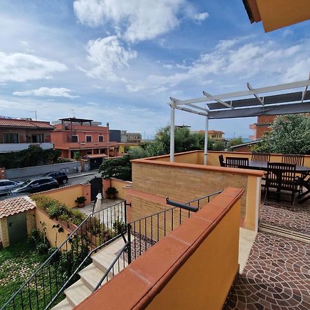 Apartamento Vista Mare House Fiumicino Exterior foto