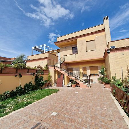 Apartamento Vista Mare House Fiumicino Exterior foto