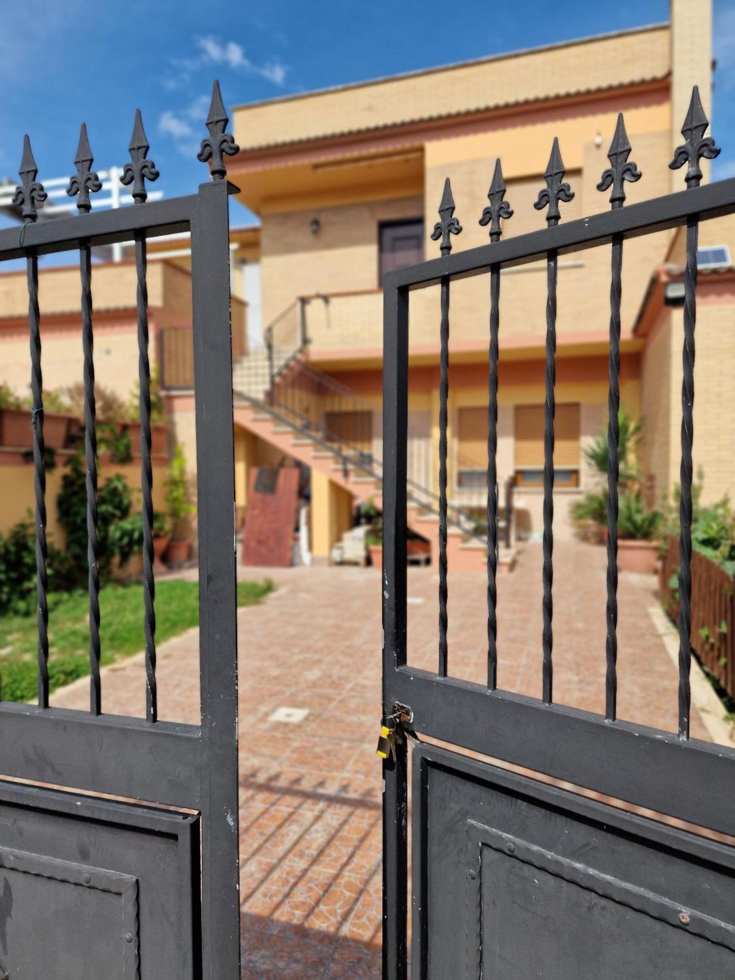 Apartamento Vista Mare House Fiumicino Exterior foto