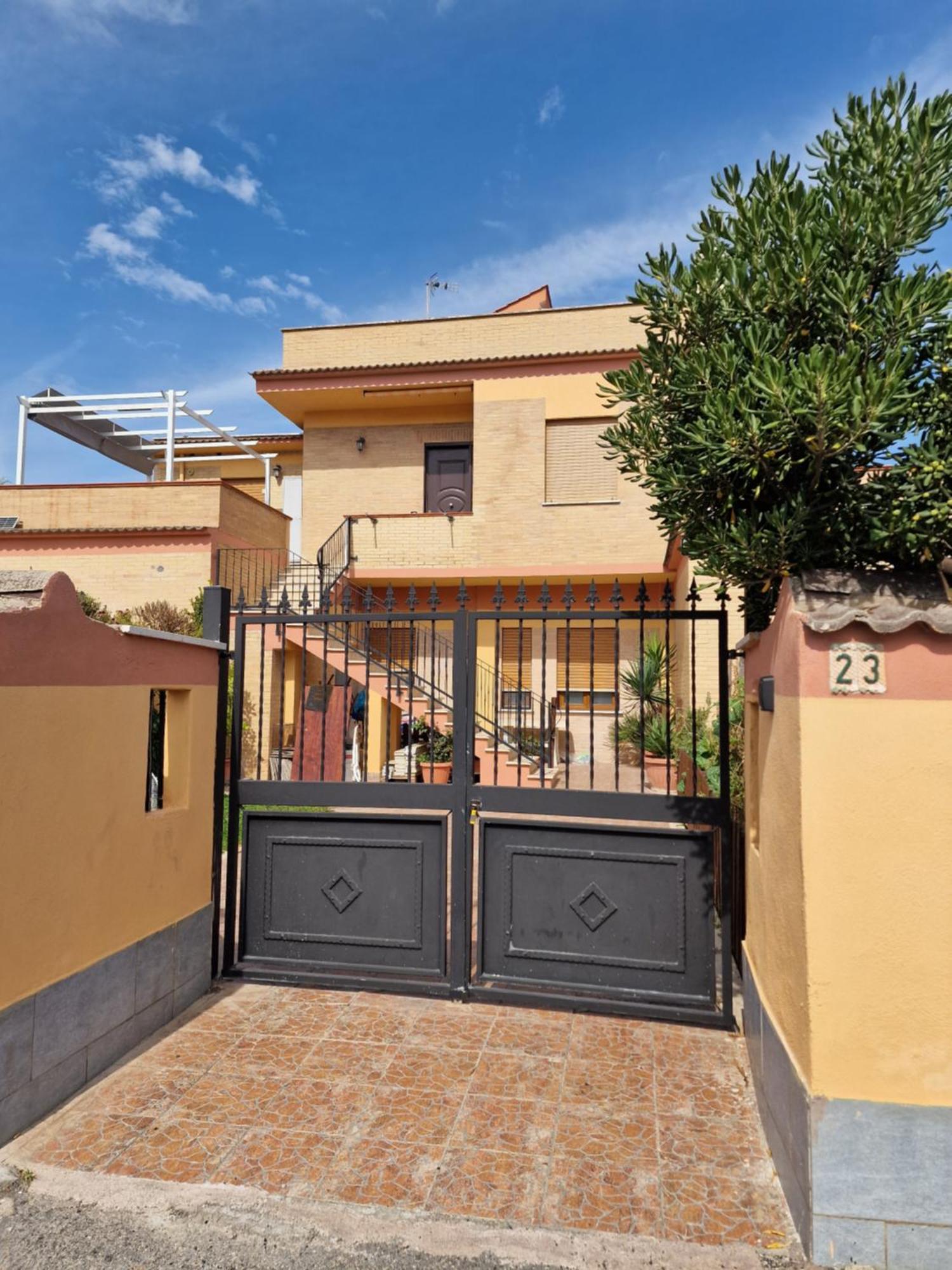 Apartamento Vista Mare House Fiumicino Exterior foto