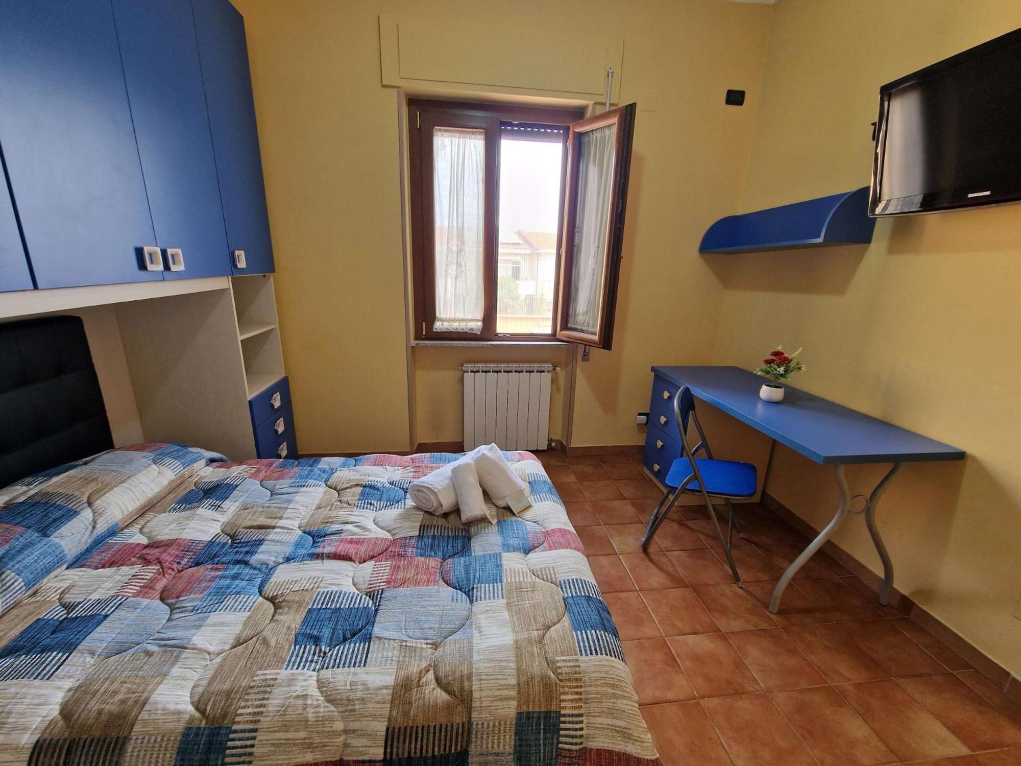 Apartamento Vista Mare House Fiumicino Exterior foto