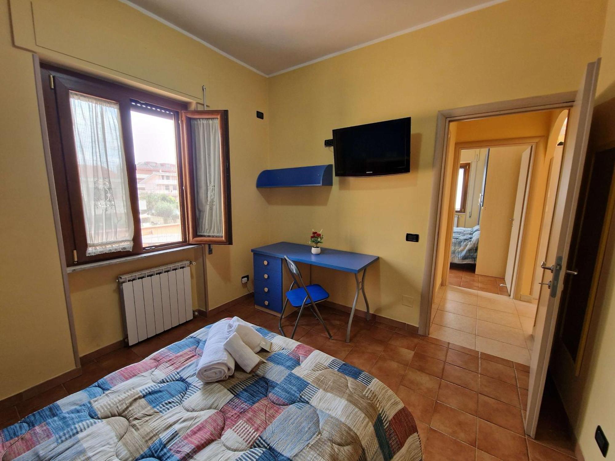 Apartamento Vista Mare House Fiumicino Exterior foto