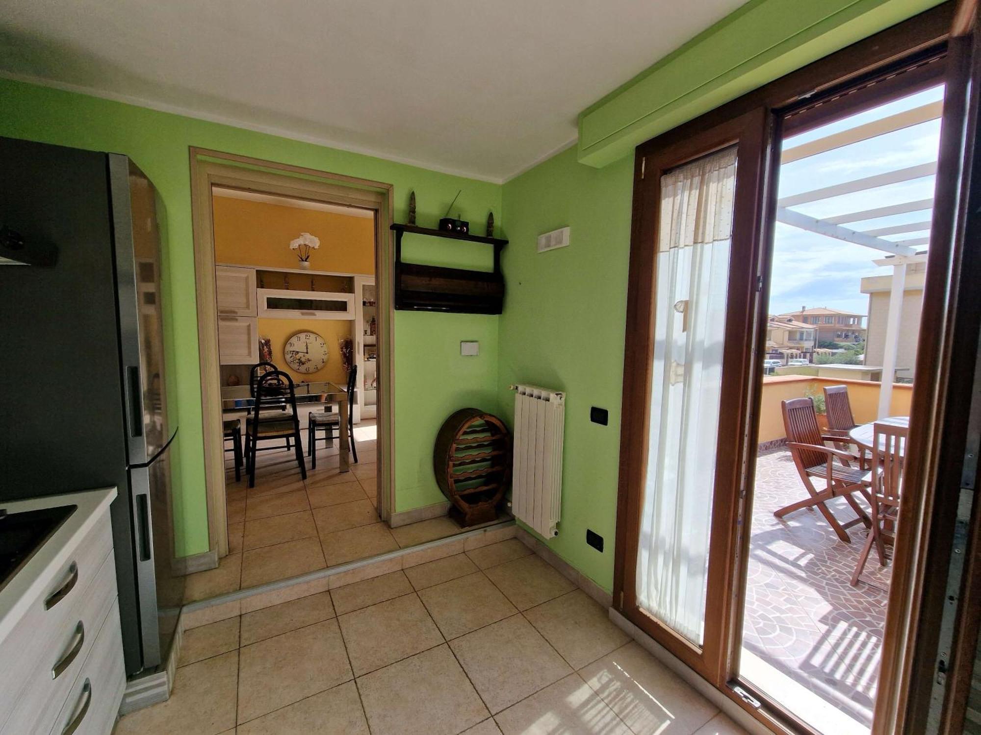 Apartamento Vista Mare House Fiumicino Exterior foto