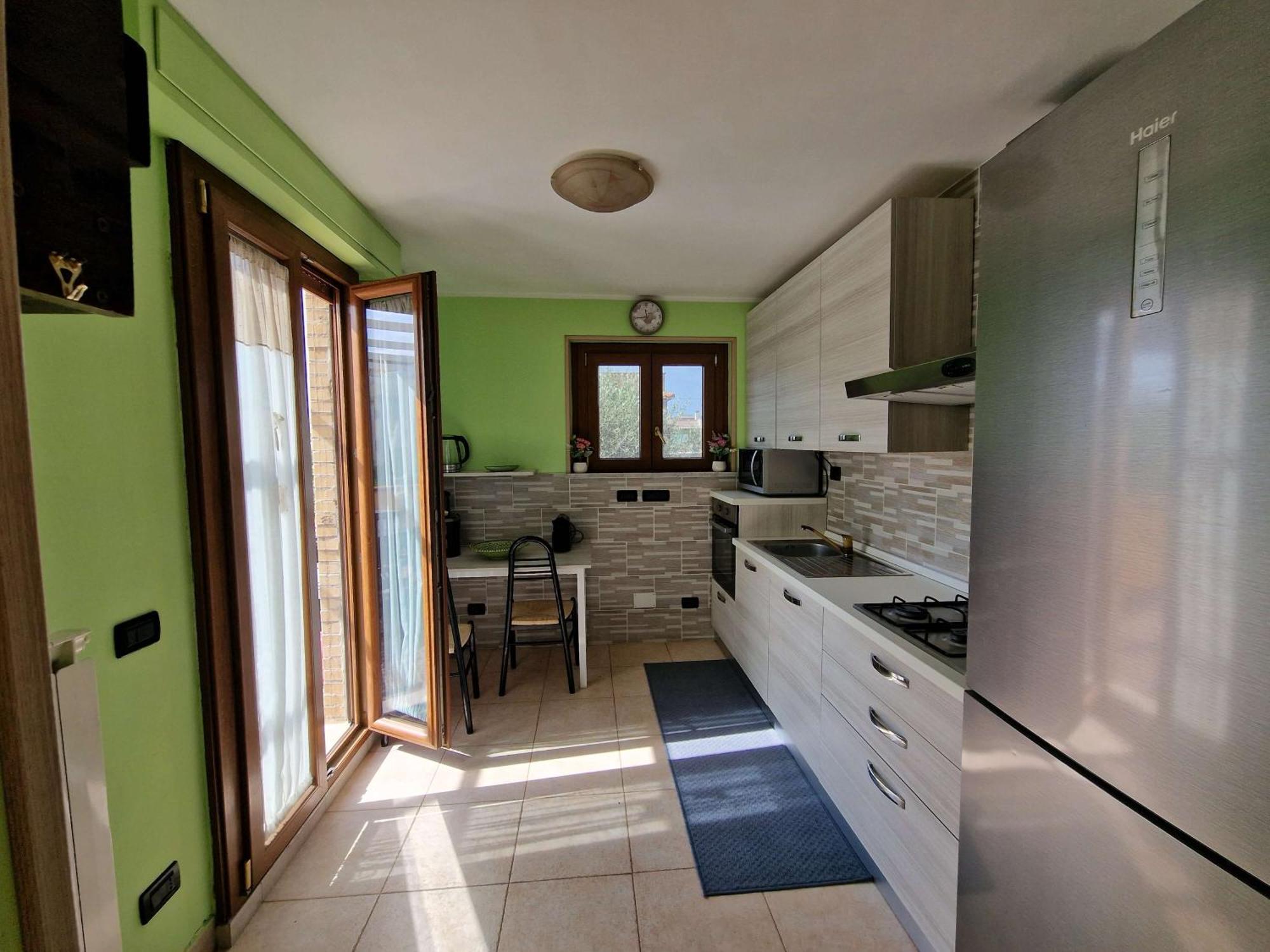 Apartamento Vista Mare House Fiumicino Exterior foto