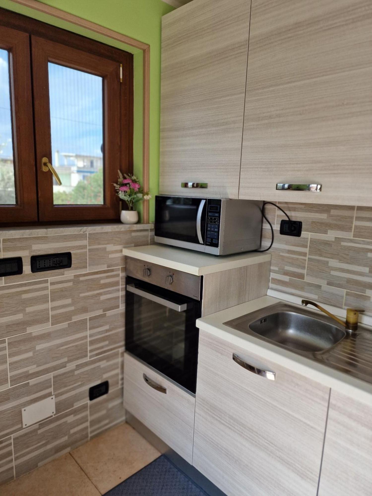 Apartamento Vista Mare House Fiumicino Exterior foto