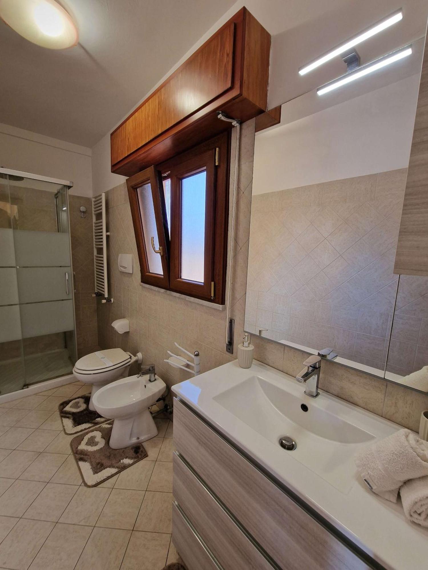 Apartamento Vista Mare House Fiumicino Exterior foto