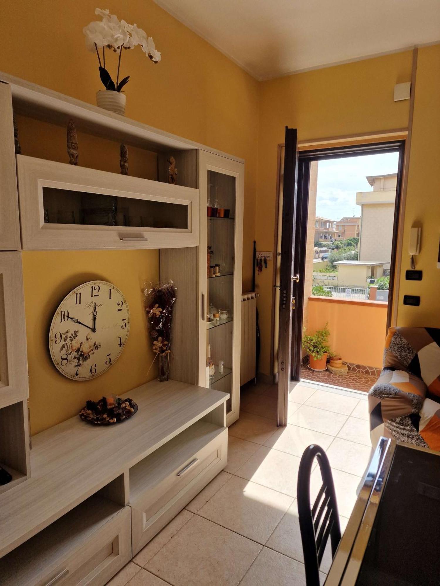 Apartamento Vista Mare House Fiumicino Exterior foto