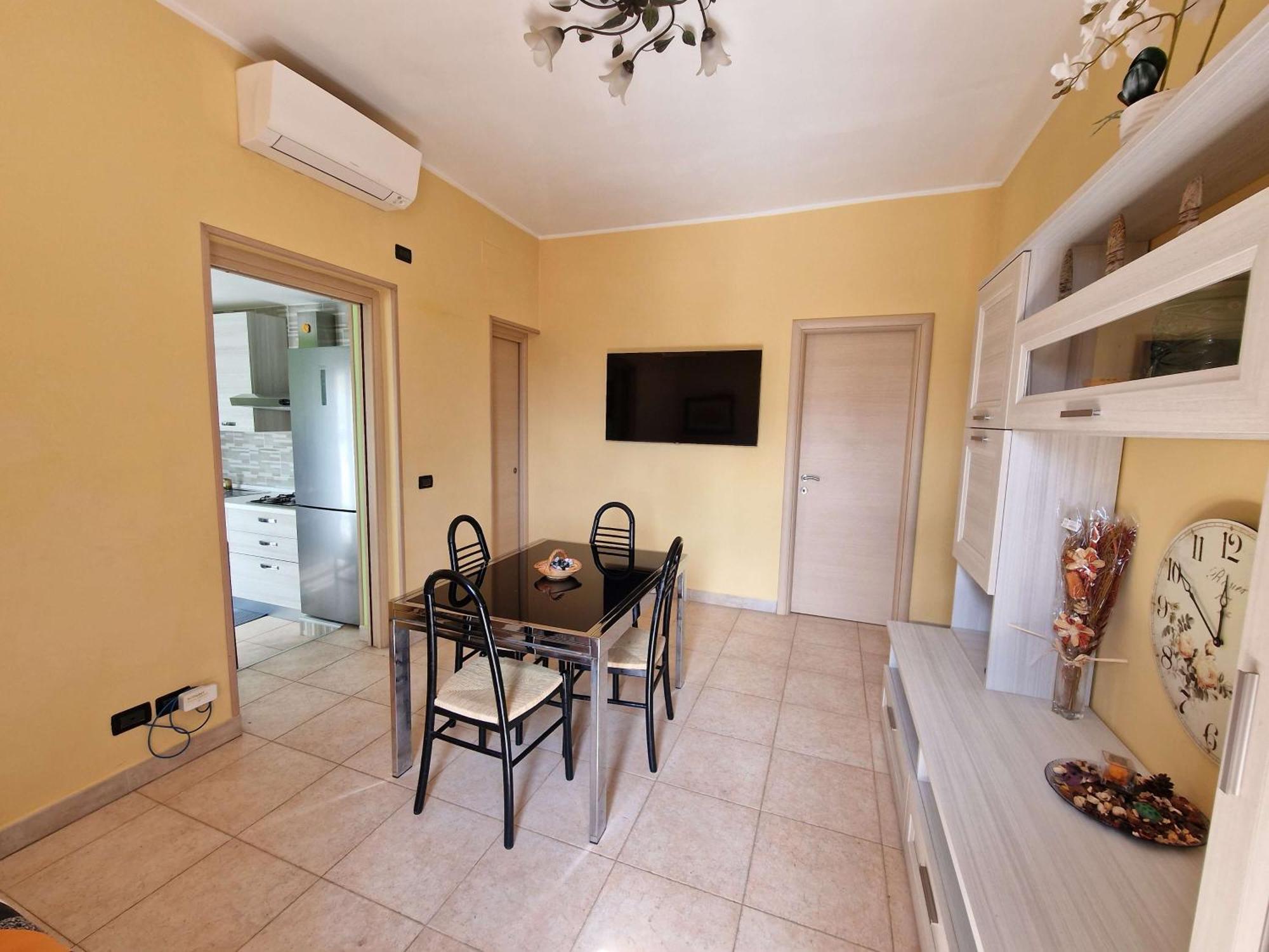 Apartamento Vista Mare House Fiumicino Exterior foto